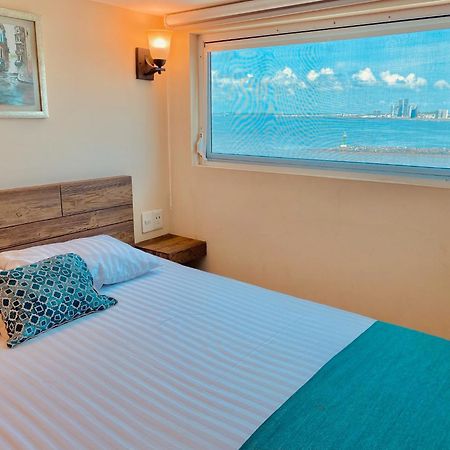 Loft Frente A La Playa!!!! Leilighet Boca del Río Eksteriør bilde