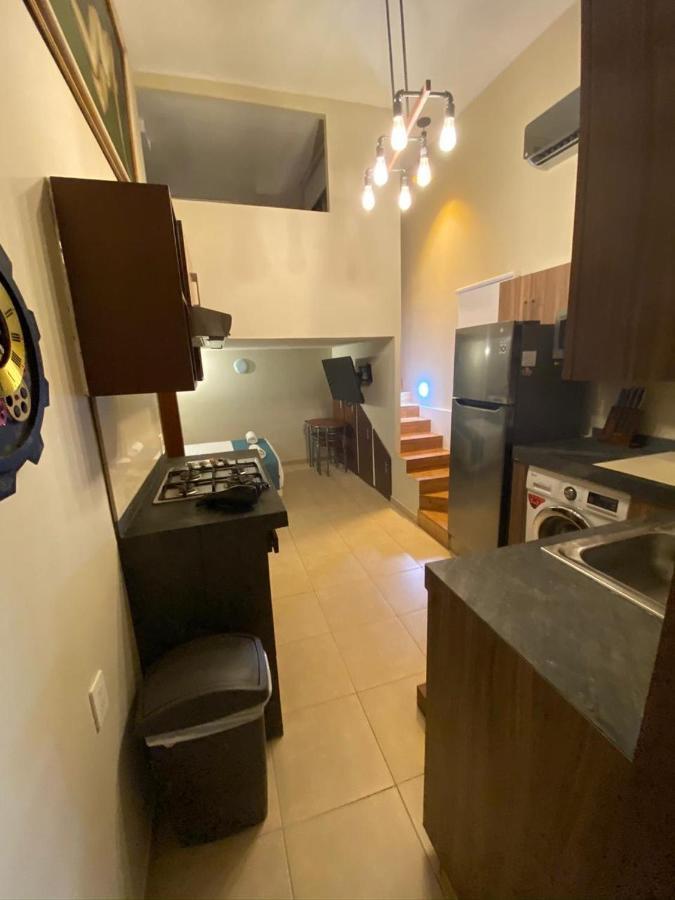 Loft Frente A La Playa!!!! Leilighet Boca del Río Eksteriør bilde
