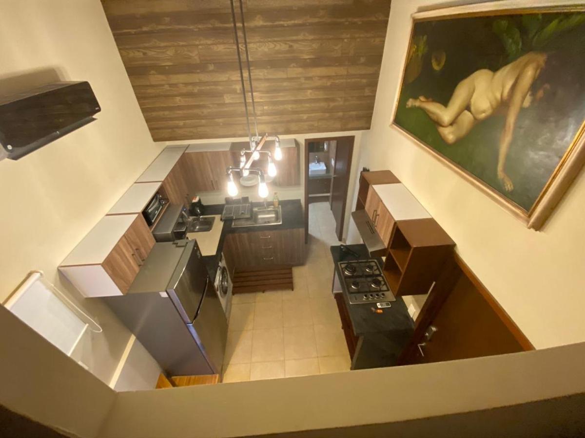 Loft Frente A La Playa!!!! Leilighet Boca del Río Eksteriør bilde