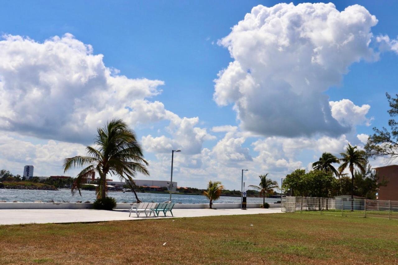 Loft Frente A La Playa!!!! Leilighet Boca del Río Eksteriør bilde