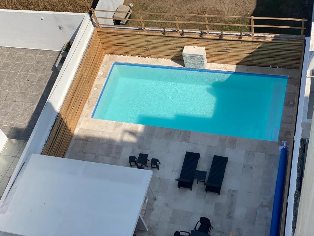 Loft Frente A La Playa!!!! Leilighet Boca del Río Eksteriør bilde
