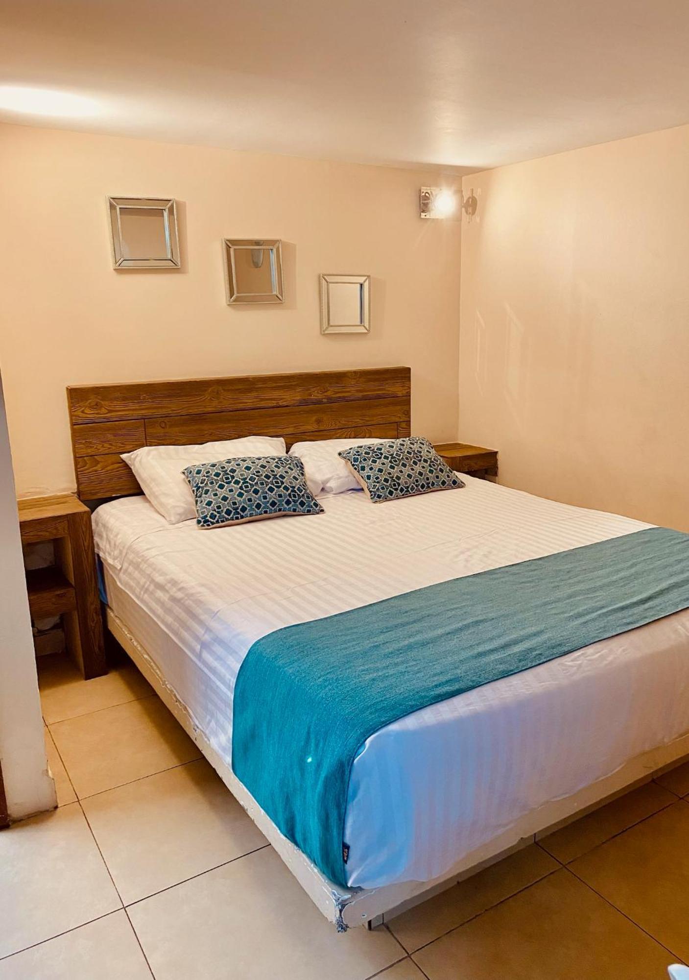 Loft Frente A La Playa!!!! Leilighet Boca del Río Eksteriør bilde