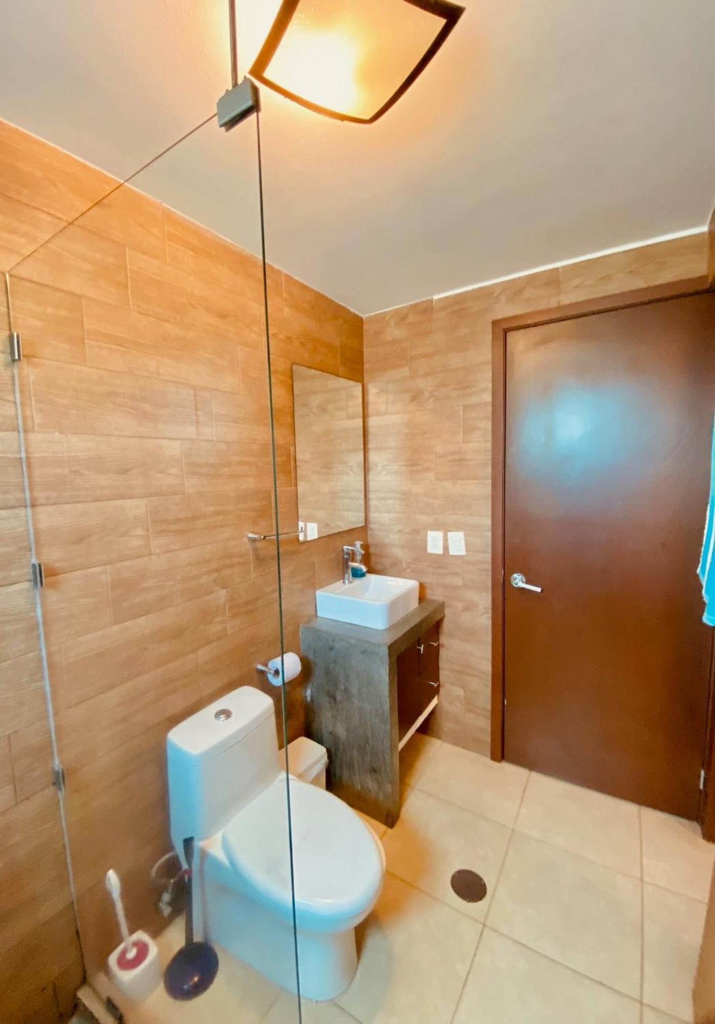 Loft Frente A La Playa!!!! Leilighet Boca del Río Eksteriør bilde